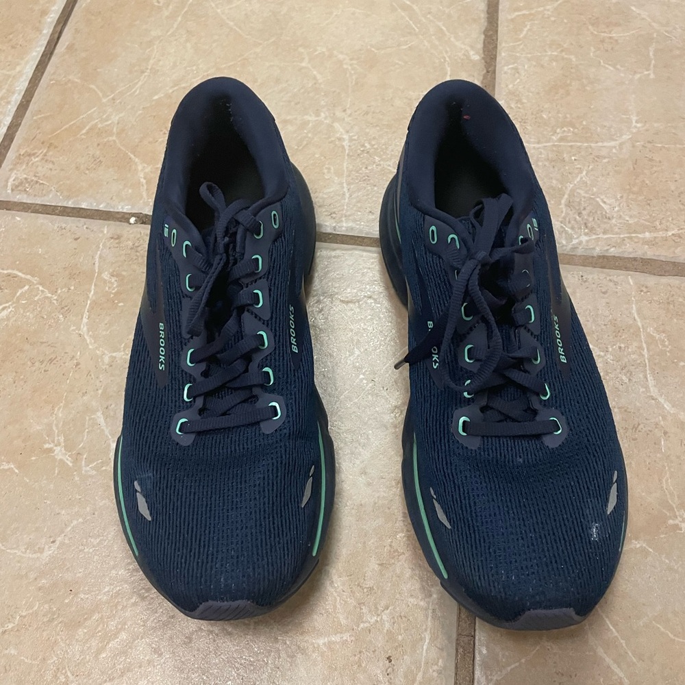 Brooks ghost 15 running shoes